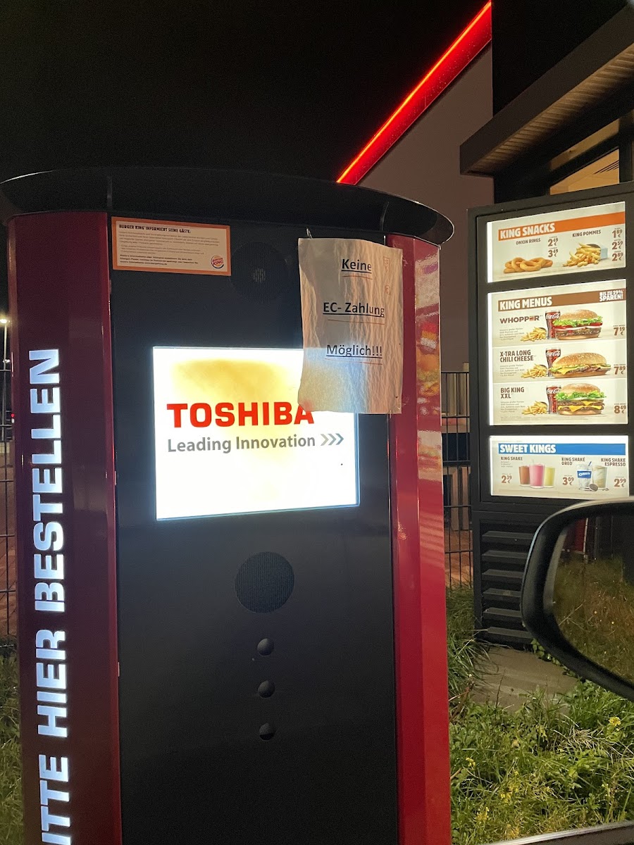 Menu Burger King Deutschland Gmbh-4